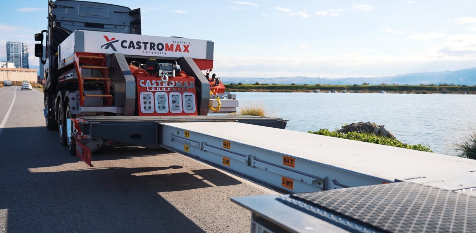 Worldwide freight services